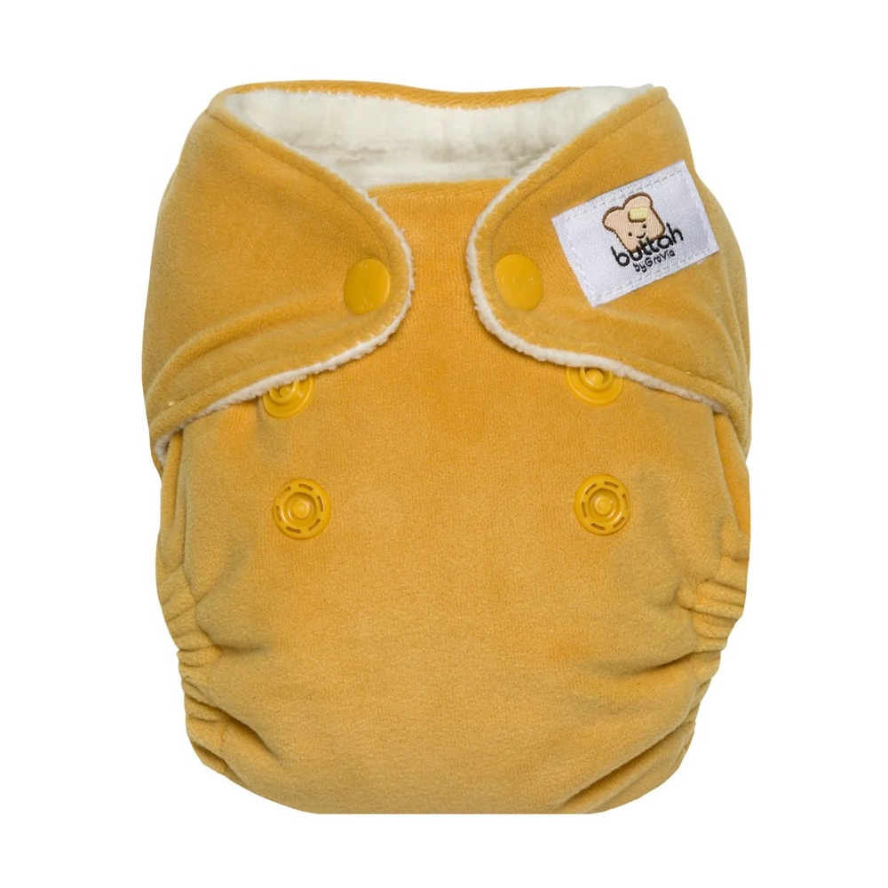 Grovia AIO Buttah Newborn Diapers (2)